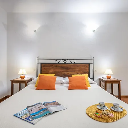 Casa Baja Sant' Anna Budoni *