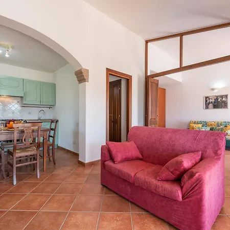 Appartamento Casa Baja Sant' Anna Budoni *