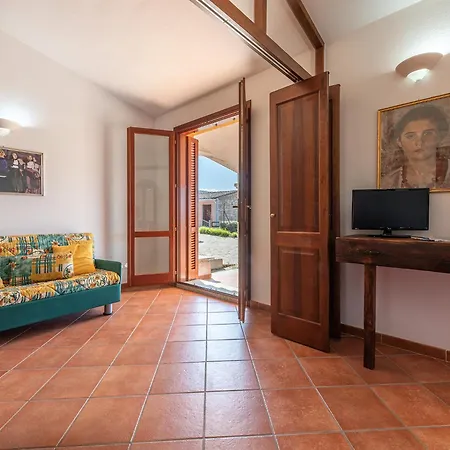 Casa Baja Sant' Anna Budoni Isolotto dei Pedrami
