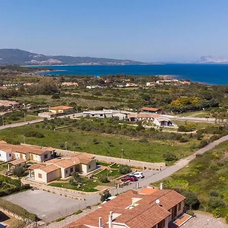 Casa Baja Sant' Anna Budoni Appartamento Isolotto dei Pedrami