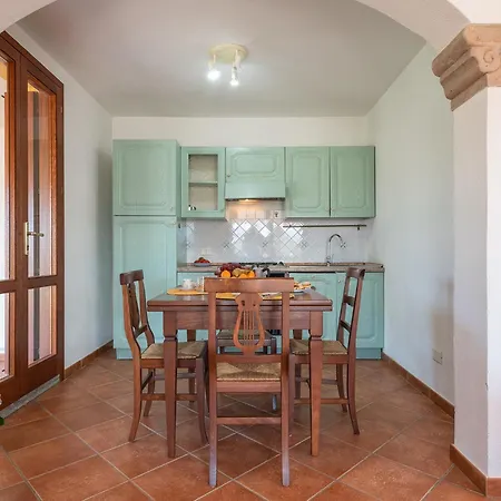 Casa Baja Sant' Anna Budoni * Isolotto dei Pedrami