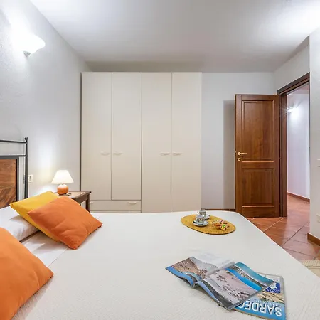 Appartamento Casa Baja Sant' Anna Budoni Isolotto dei Pedrami
